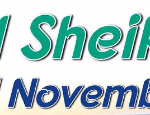 Sharm El Sheikh Novembre 2018